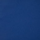 Polyester and cotton twill fabric 240g/m2 | Royal blue