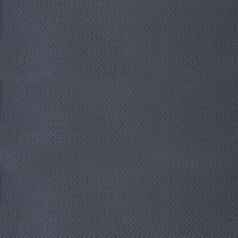 Polyester en katoen twill 200 g/m2 | Staalgrijs