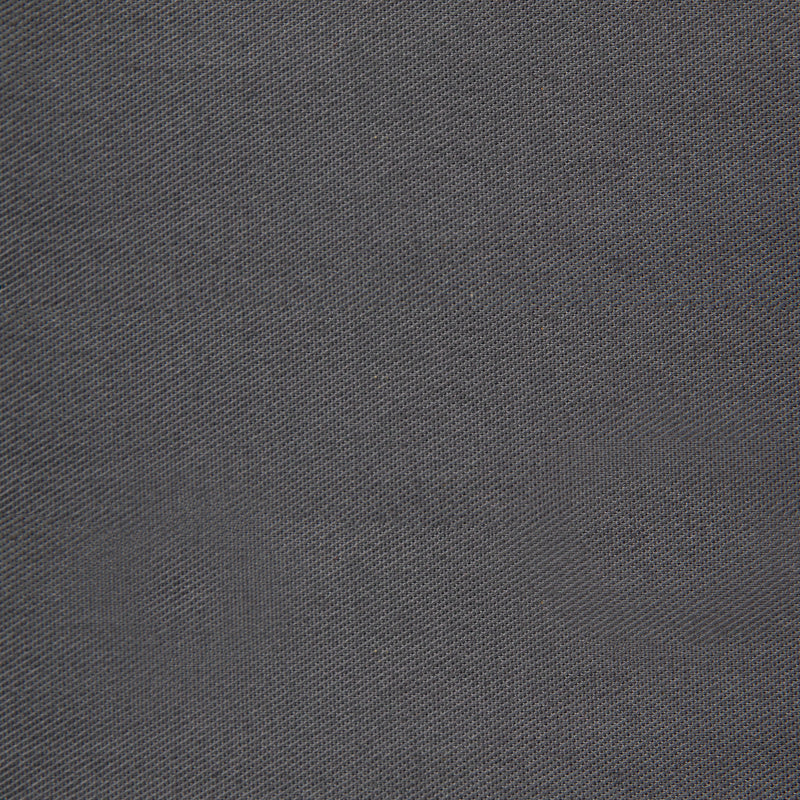 Polyester en katoen twill 200 g/m2 | Staalgrijs