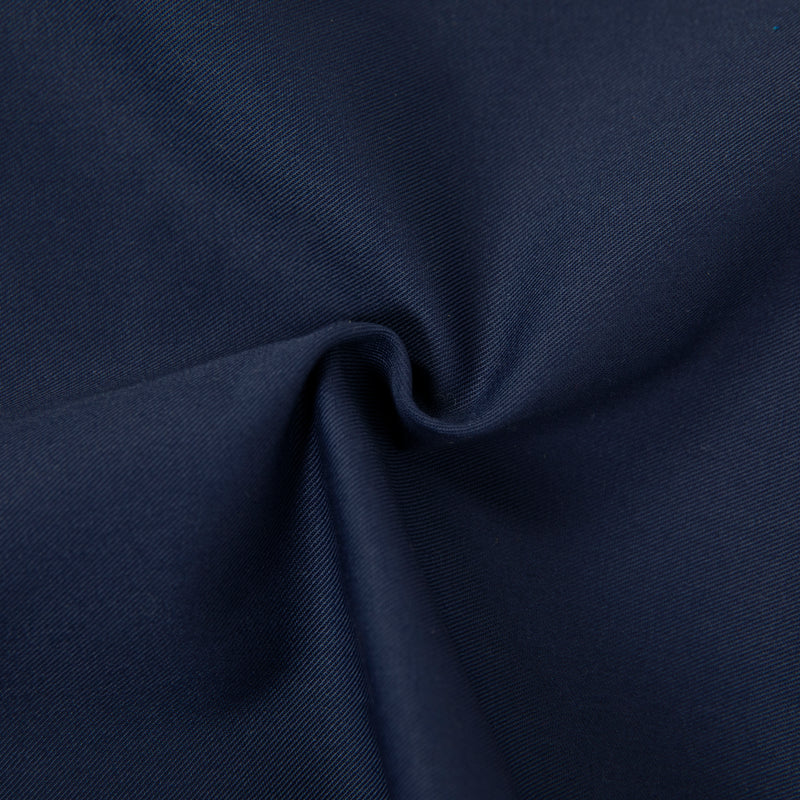 Polyester en katoen twill 200 g/m2 | Bluebird