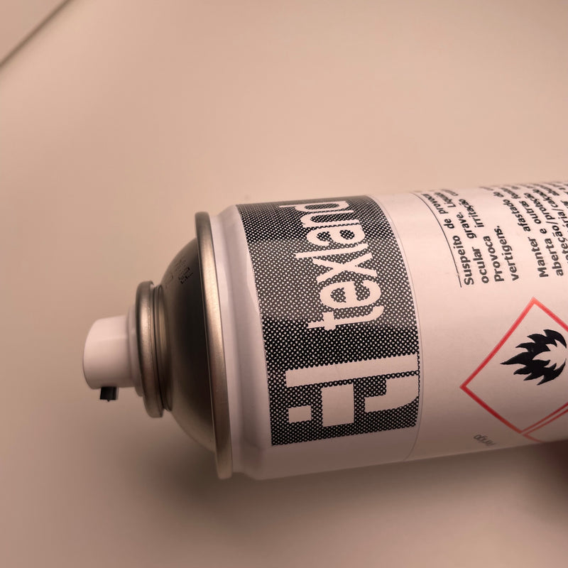 Cola em Spray para Estofos Cola para Teto de Automovel Texland