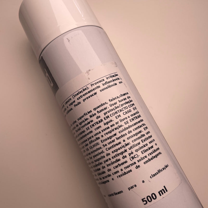 Cola em Spray para Estofos Cola para Teto de Automovel Texland
