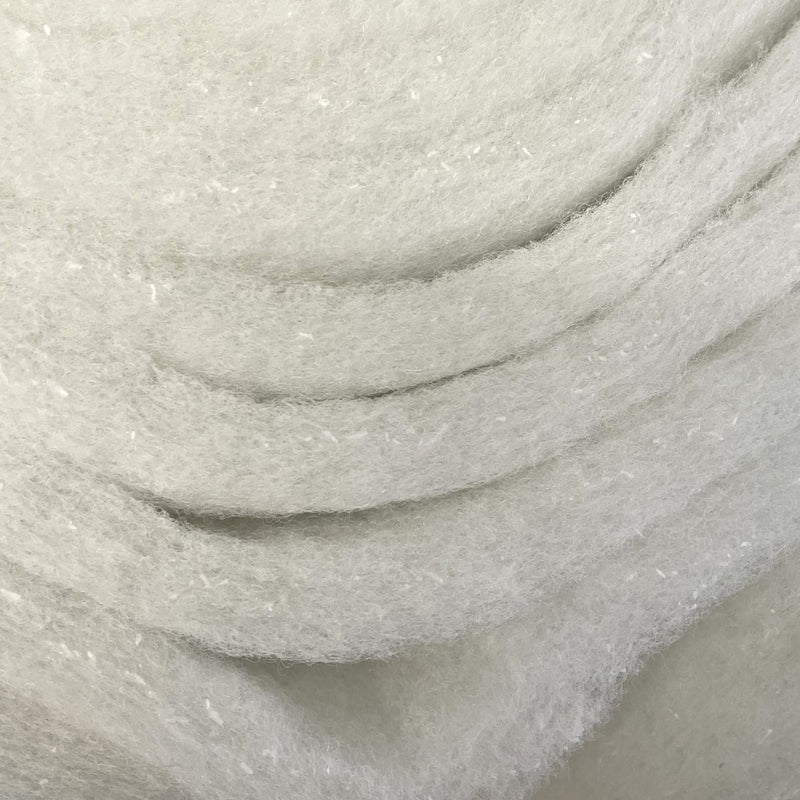 Dracalon 150g Manta Acrílica Branca para Estofos