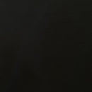 Microveiber -stofstof - zwart (2,8 m breed)