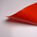 Lona impermeavel exterior Tela de Nylon 430g 2.5m larg Laranja texland