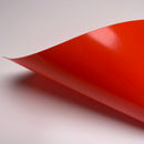 Lona impermeavel exterior Tela de Nylon 430g 2.5m larg Laranja texland