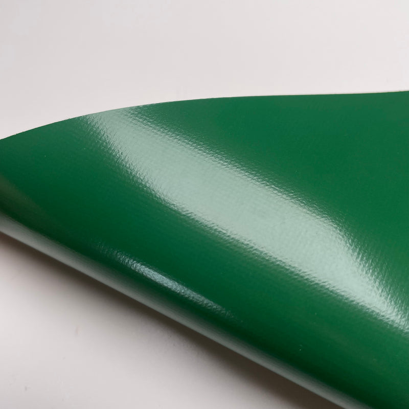Lona para camioes Lona impermeavel exterior Tela de Nylon 430g 2.5m larg Verde texland