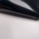 Lona para camioes Lona impermeavel exterior Tela de Nylon 630g Preto texland