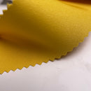 Twill Fabric 225g/m2 | 100 Polyester | Yellow
