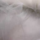 Tecido Tule a metro Perola Texland