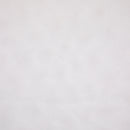 Geperforeerde gebreide voering - wit