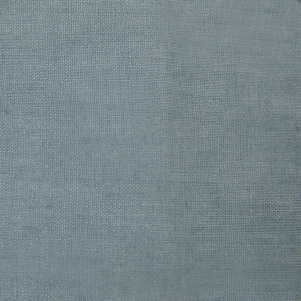 100% linnen stof 165 g2 1,4 m breedte - Majestic Blue