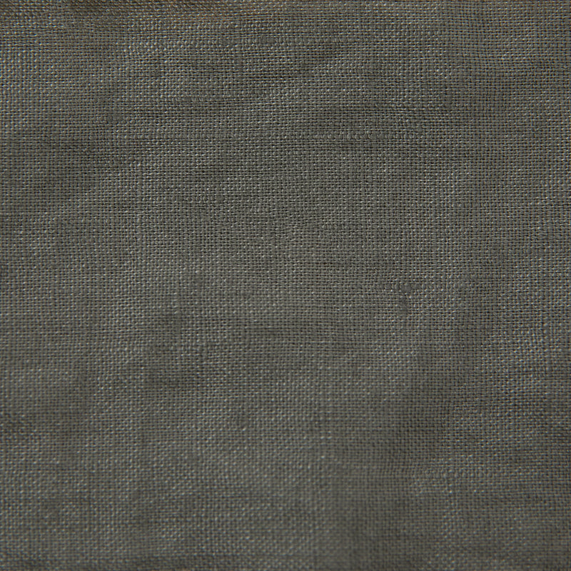 Tecido 100% Linho 165gm2 1,4m largura  - Verde Tropa