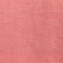 Cotton Linen Fabric 200g/m2 (1.35m Width) | Pink