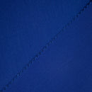 Twill 170g/m2 | Polycotton Fabric | Dark Hospital Blue