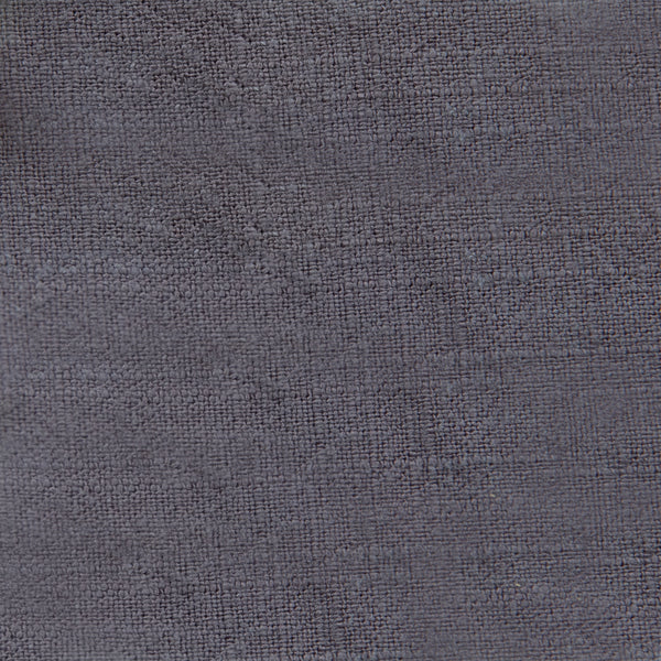 Viscose et tissu de lin 210 gm2 1,37 m de largeur - anthracite
