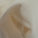 Cotton Linen Fabric 2m | Rustic Mixed Burlap | Raw Canvas