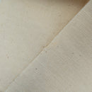 Cotton Linen Fabric 2m | Rustic Mixed Burlap | Raw Canvas