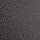 Couro Sintético para Automóveis e Volantes Cinza Escuro