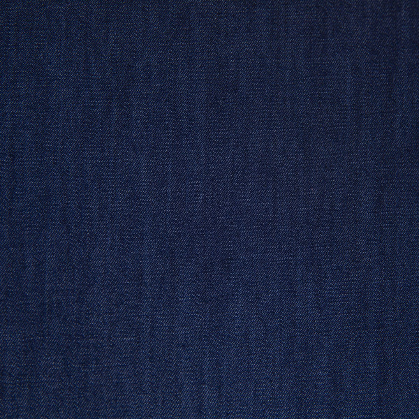 Tela Ganga Ganga azul 100% algodón - 128g / 4.50 oz