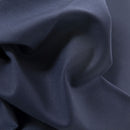 Stretch Twill  200g | Polycotton Fabric | Navy Blue