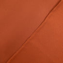 Smooth Satin - Orange | Decoratie