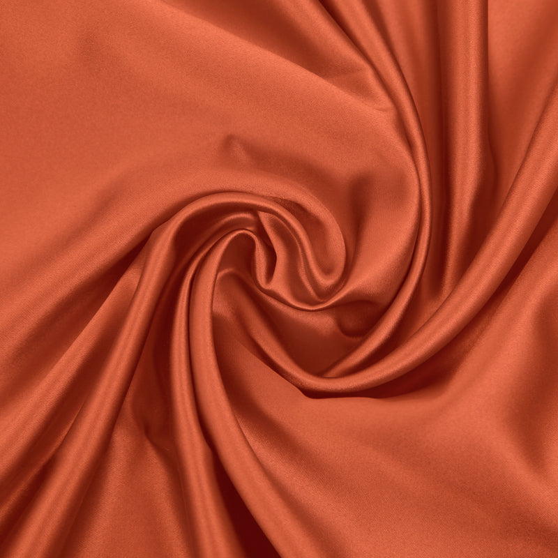 Smooth Satin - Orange | Decoratie