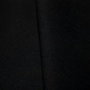 Tecido para lençol Preto 100% Algodão 1,5m largura| Texland