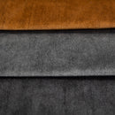 Risk Velvet Fabric Upholstery - Gray Gray | Ebra