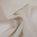 Curtain Cloth with Lead Weight | Beige