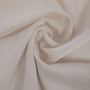 Curtain Cloth with Lead Weight | Beige