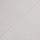 Curtain Cloth with Lead Weight | White