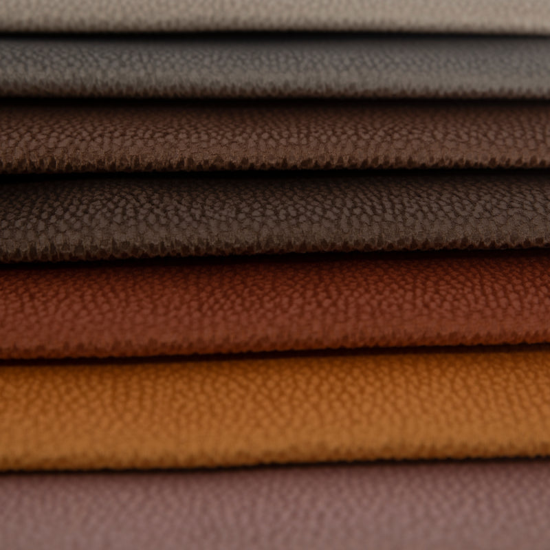 Velvet stof voor meubels en bekleding - Trot | Chocoladebruin