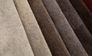 Velvety fabric for upholstery - OLPO | Mink brown