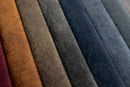 Velvety fabric for upholstery - OLPO | Green