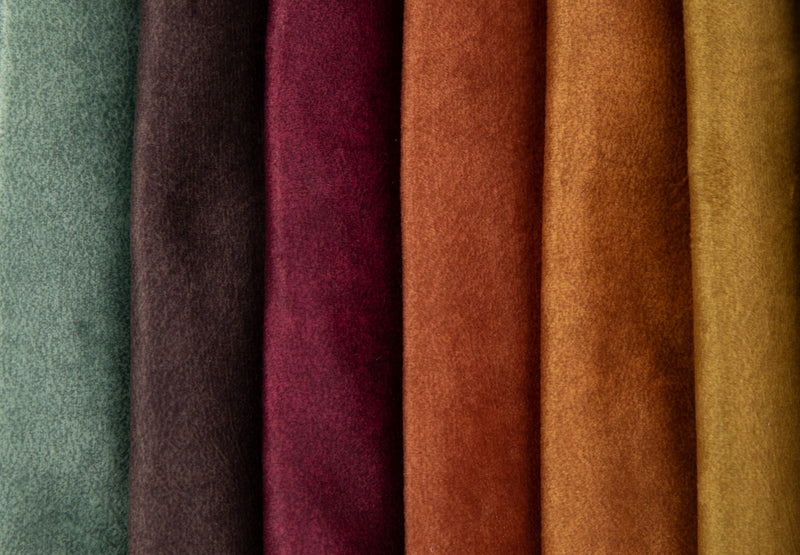 Fabric Velvet Fabric to Line Sofas - Vipe | Brick