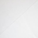 Flanela 100% Algodão 2.8 m | Branca - Tecidos Texland - Flanela branca para lençóis